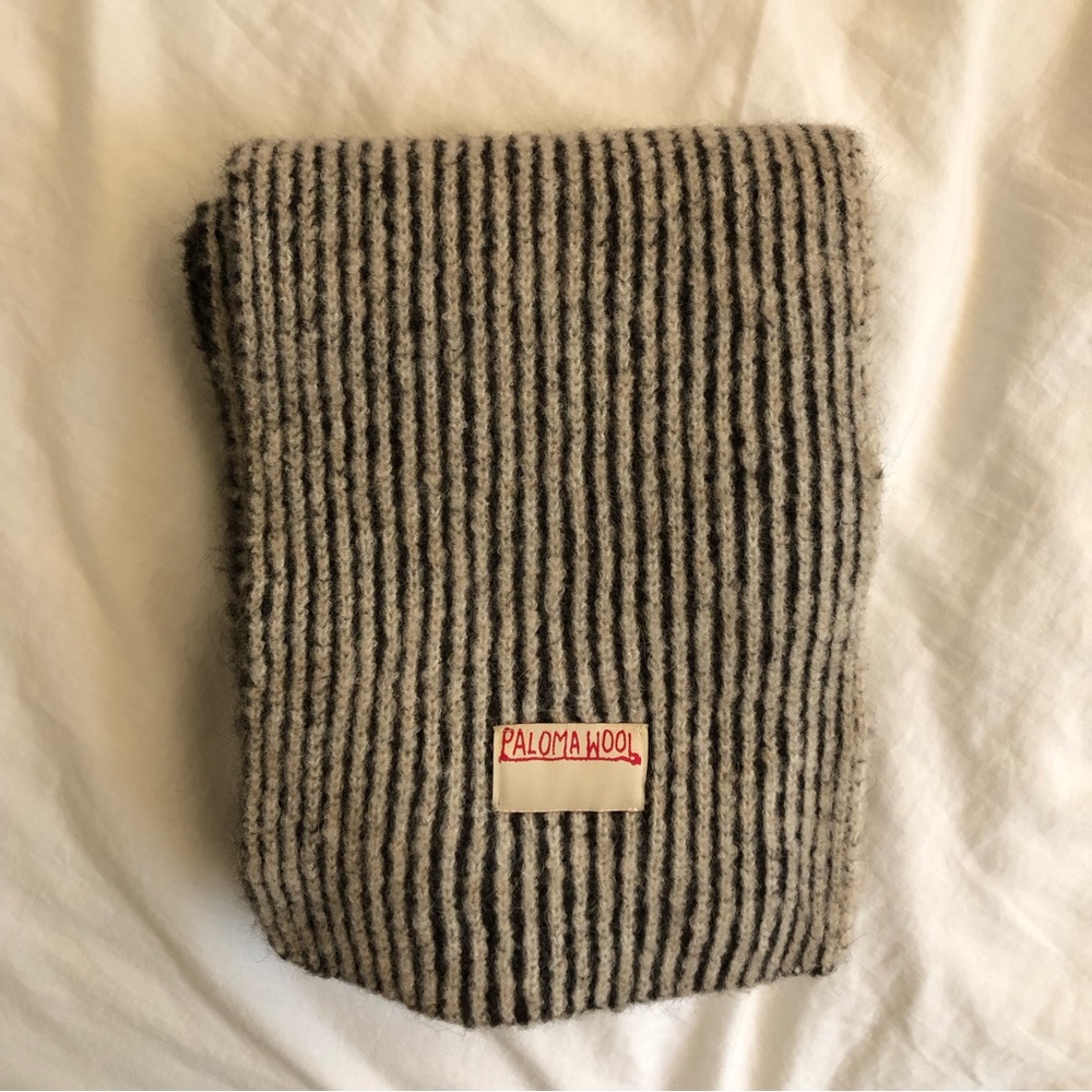 Paloma Wool Tito scarf